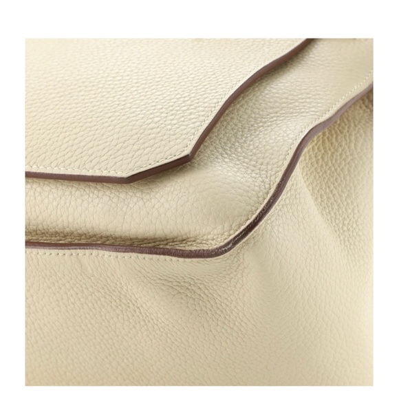 SOLD 🎉 Hermès Jypsiere 34 Clemence - Picture 5 of 9